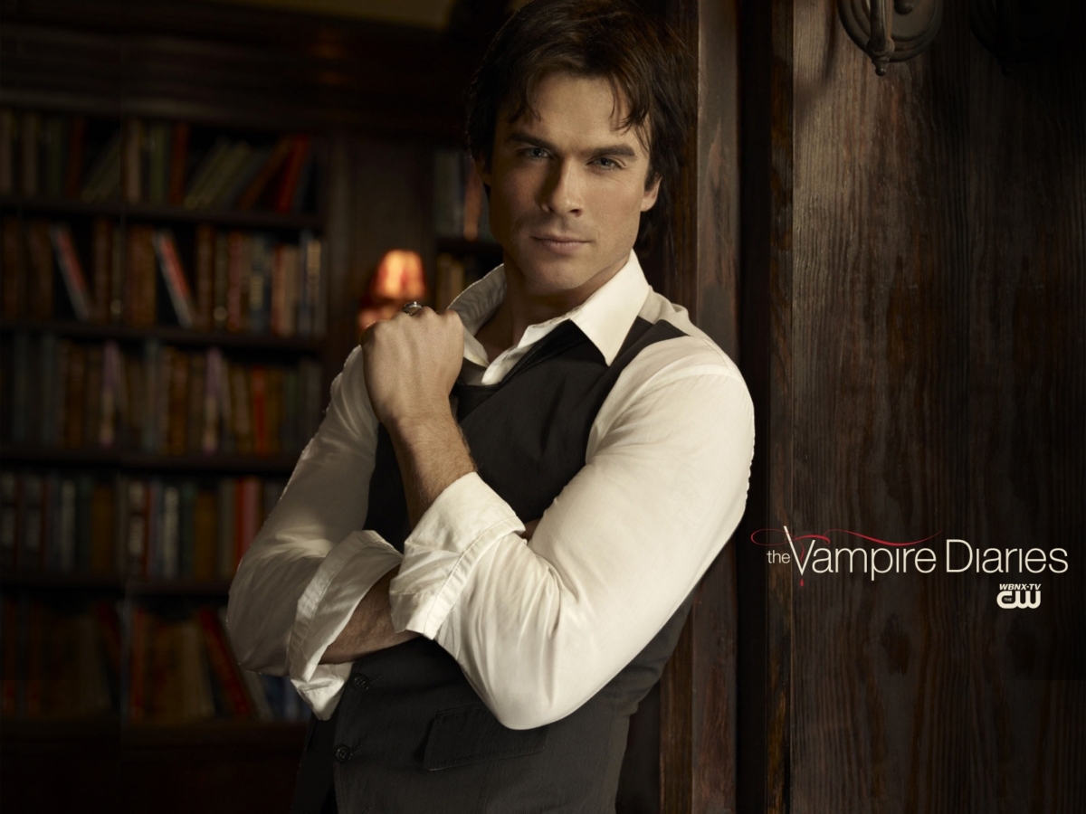 Damon Salvatore